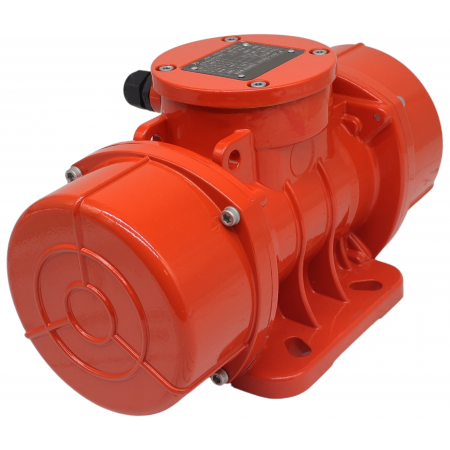 SILNIK WIBRACYJNY ELEKTROWIBRATOR MV50/1 1000 OBR/MIN 0,12kW 0,5kN 3-FAZ